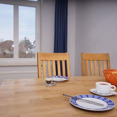 Kurhaus Nordstrand Wohnung 40 غورين المظهر الخارجي الصورة