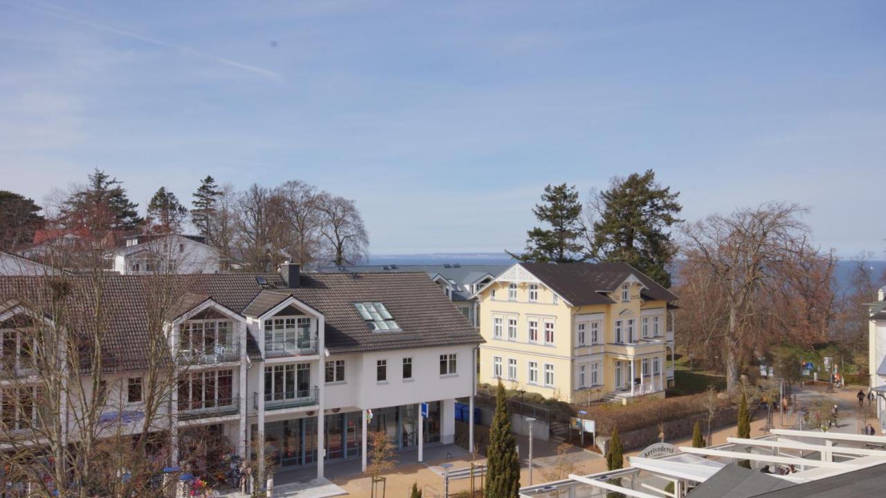 Kurhaus Nordstrand Wohnung 40 غورين المظهر الخارجي الصورة