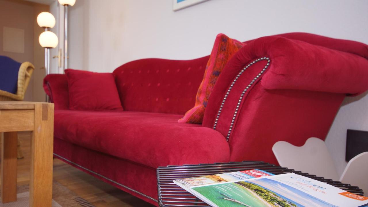 Kurhaus Nordstrand Wohnung 40 غورين المظهر الخارجي الصورة
