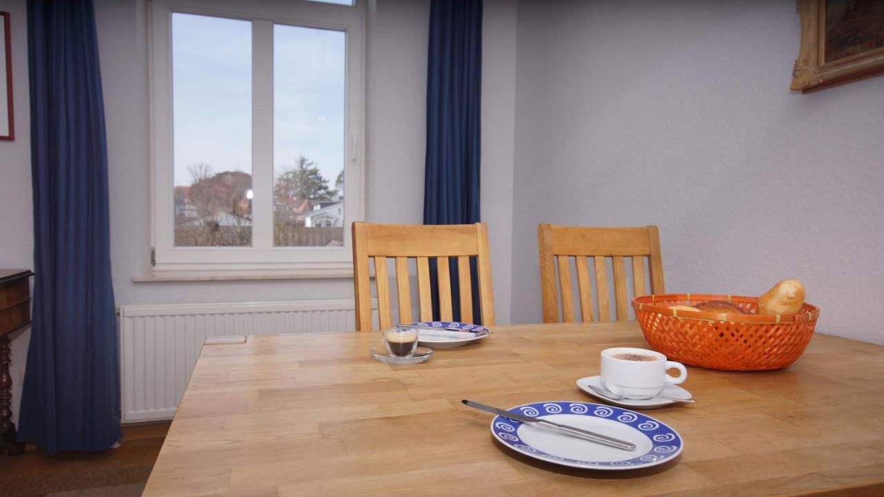 Kurhaus Nordstrand Wohnung 40 غورين المظهر الخارجي الصورة