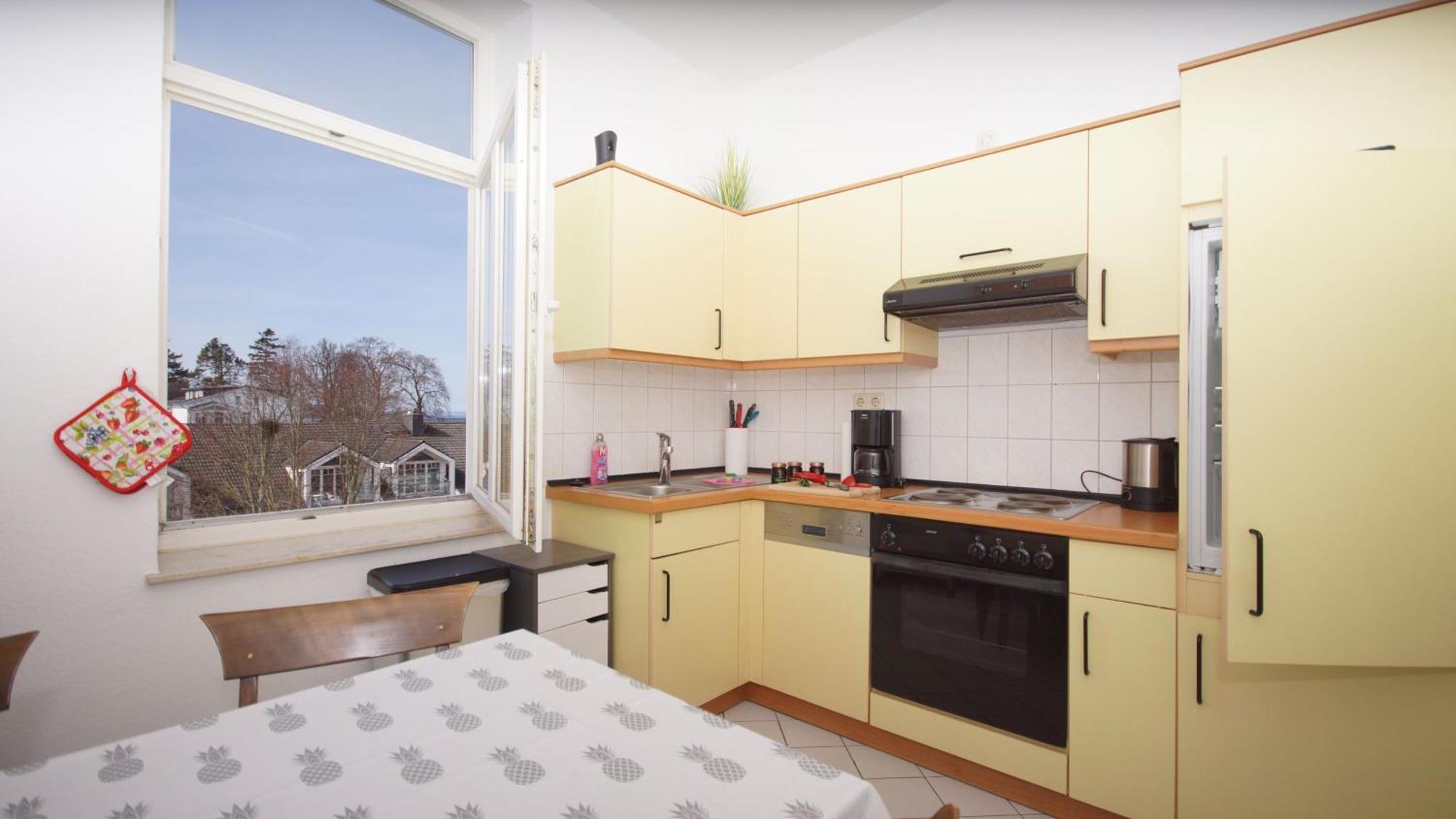 Kurhaus Nordstrand Wohnung 40 غورين المظهر الخارجي الصورة