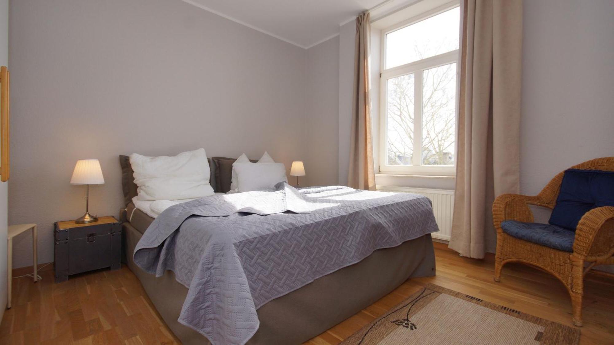 Kurhaus Nordstrand Wohnung 40 غورين المظهر الخارجي الصورة