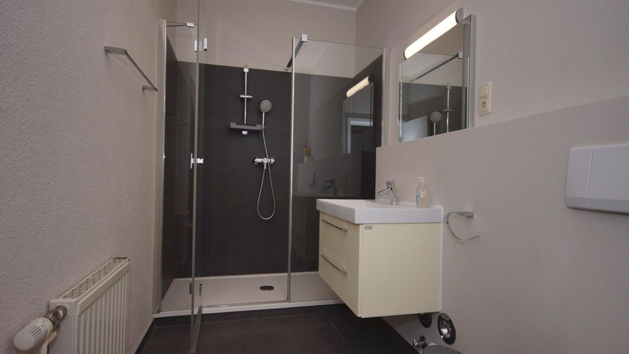 Kurhaus Nordstrand Wohnung 40 غورين المظهر الخارجي الصورة
