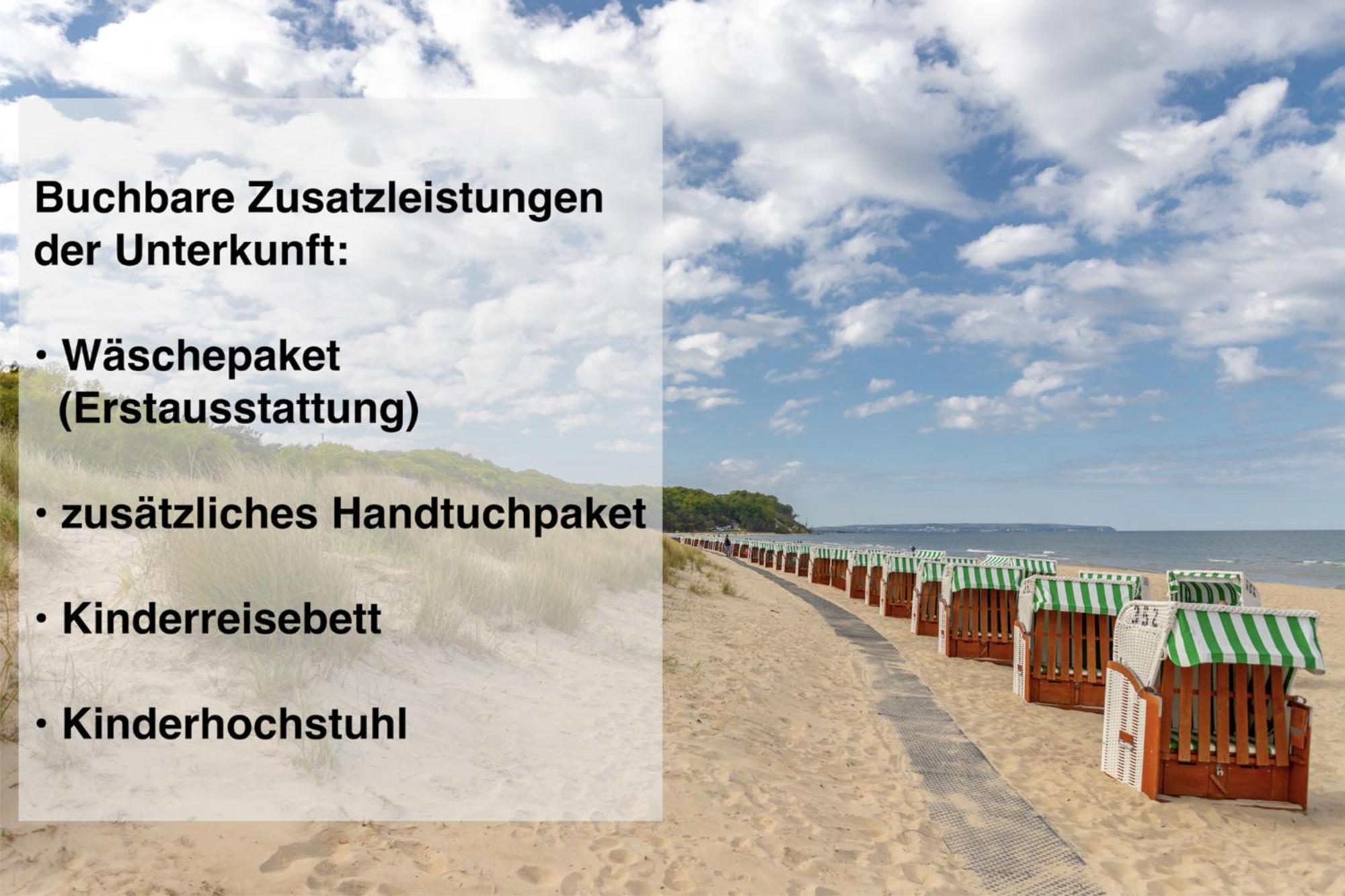 Kurhaus Nordstrand Wohnung 40 غورين المظهر الخارجي الصورة
